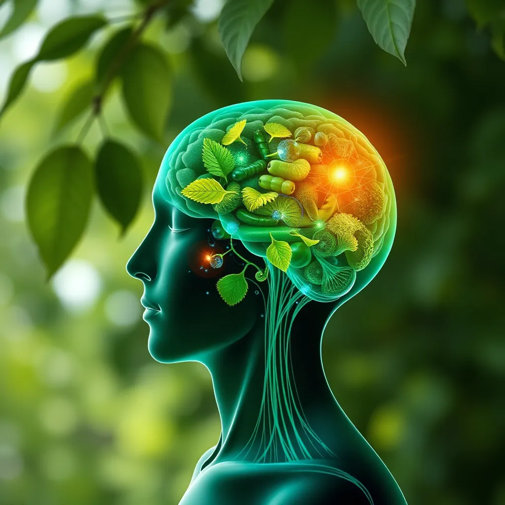 В здоровом теле ...