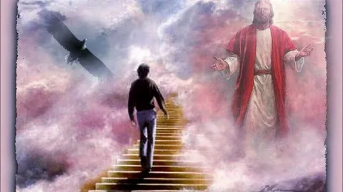 Переход в вечную жизнь