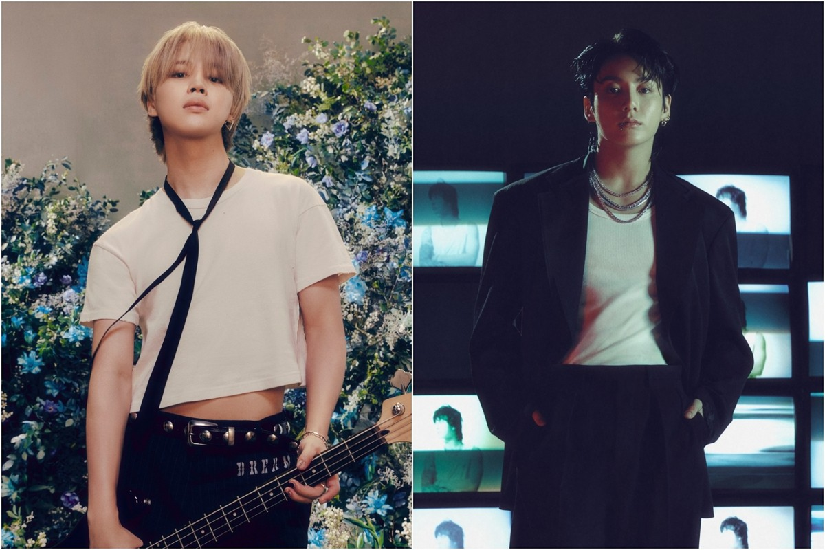     В одном ряду с Тейлор Свифт и Леди Гагой: Чимин и Чонгук из BTS получили престижные награды BMI