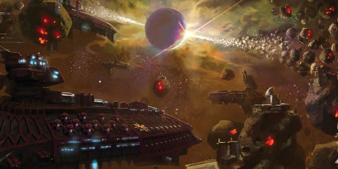 Тайны Warhammer 40000, которые могут навсегда остаться неразгаданными.