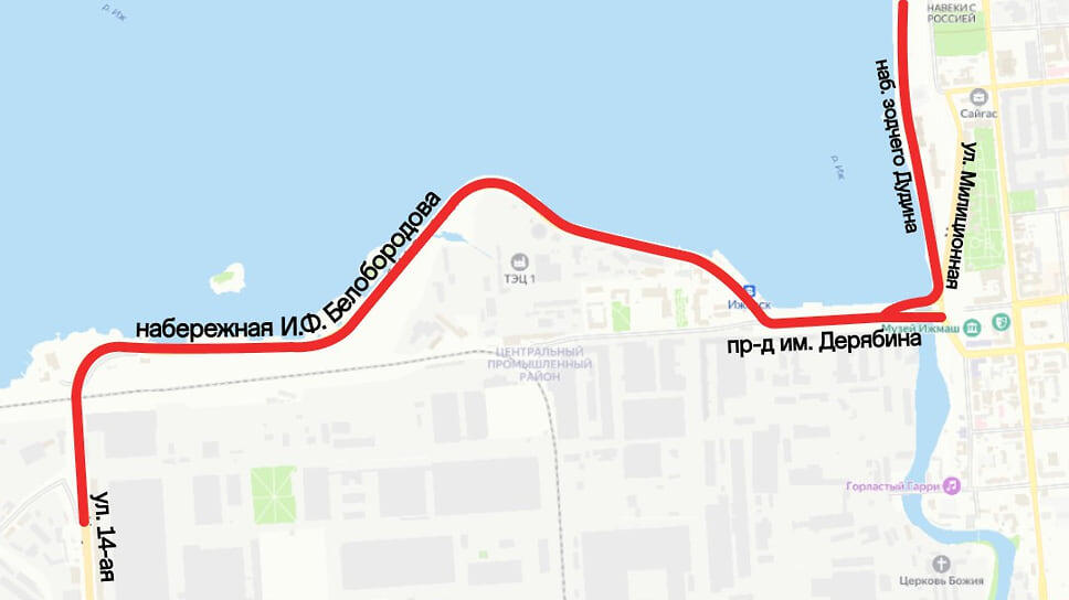 Фото: Пресс-служба администрации Ижевска