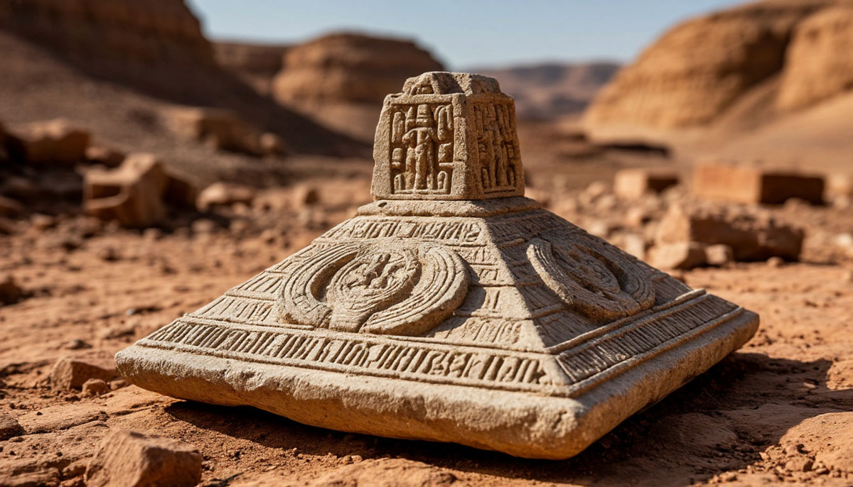В Индии археологи обнаружили артефакт, который может оказаться частью древнего шумерского устройства, способного создавать антигравитацию