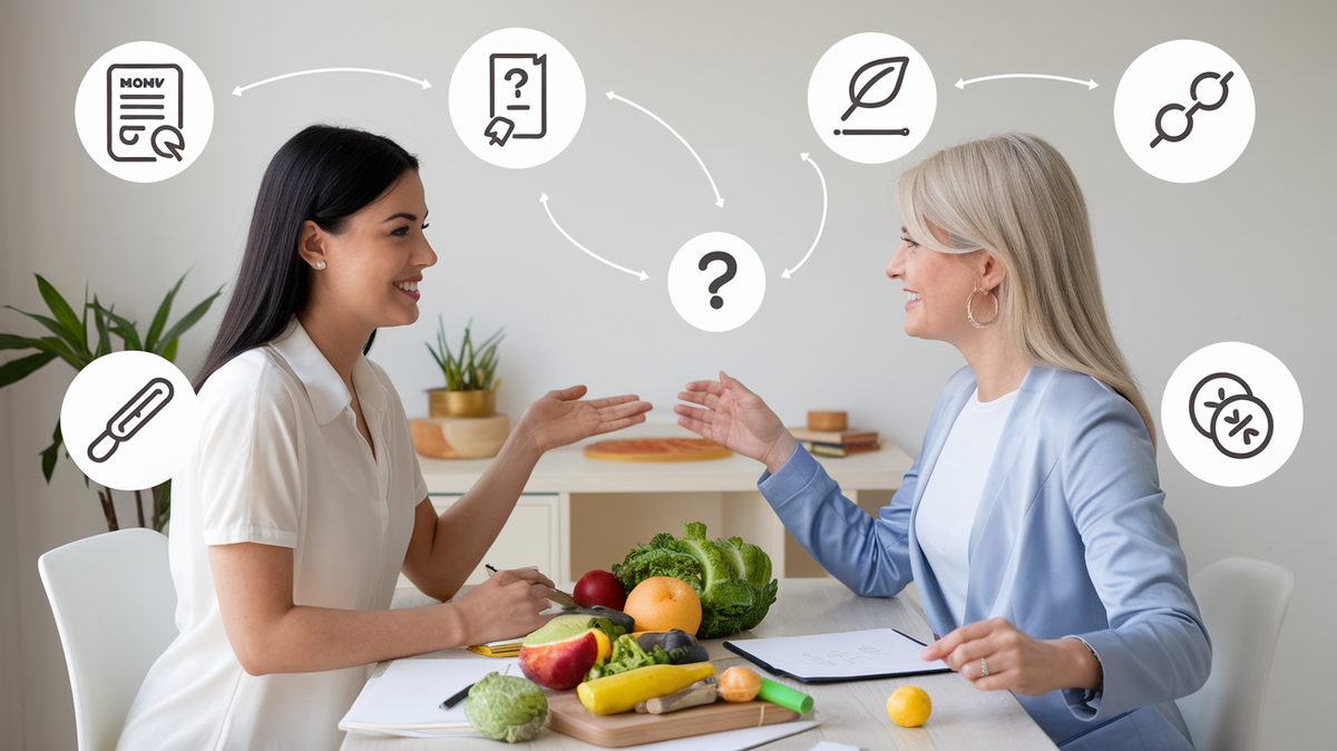 Топ-10 ошибок начинающих клиентов нутрициологов: как обезопасить себя