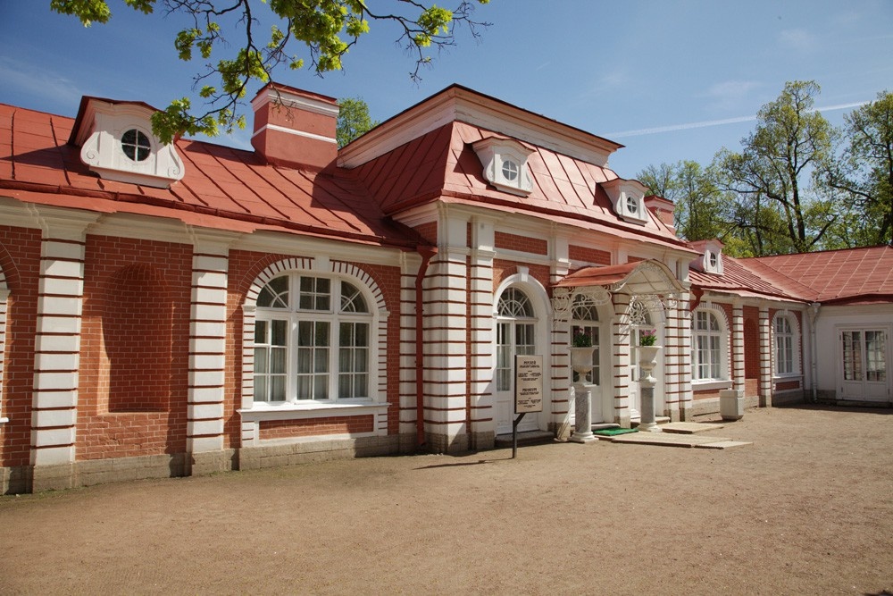 Банный комплекс. Фотография найдена в Интернете