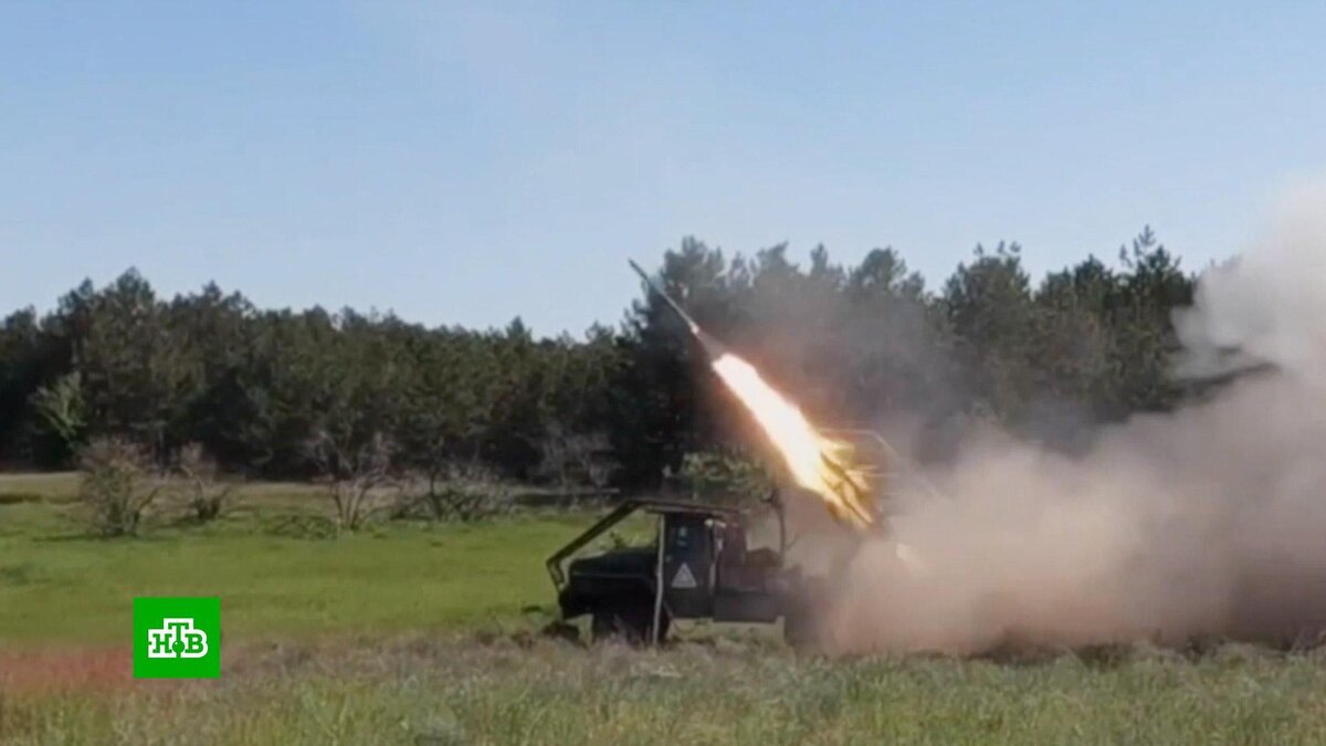    ВС РФ освободили Новооленовку в ДНР и Марьино в Сумской области