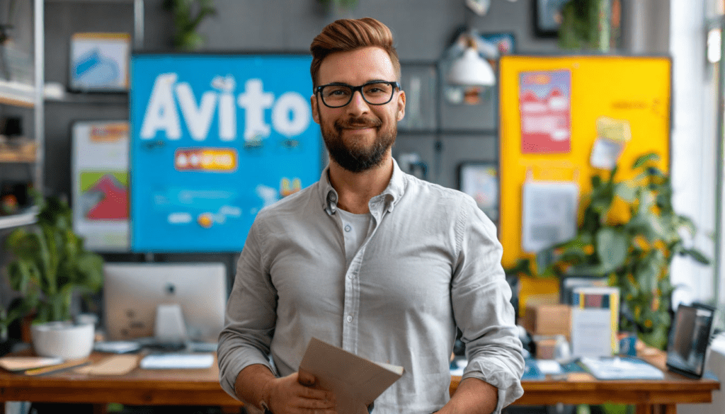    Секреты успешных продаж на Авито