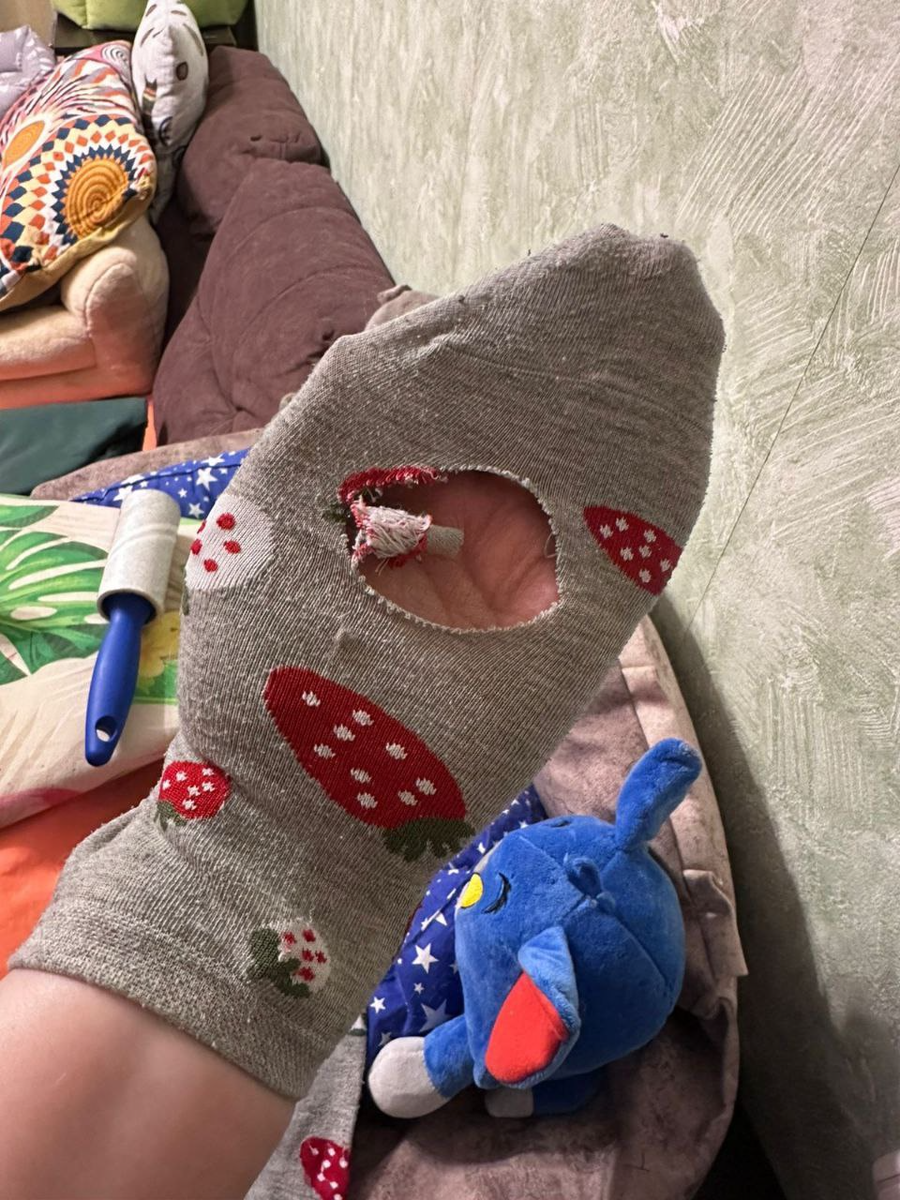 Факты вредительства Симбы.