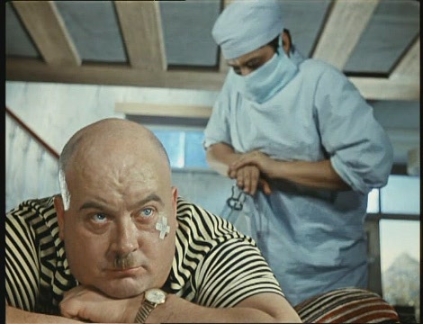 Фото: кадр из к/ф «Кавказская пленница, или Новые приключения Шурика» (1966)
