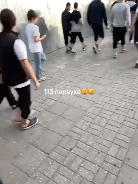 Видео: https://t.me/bazabazon/37442