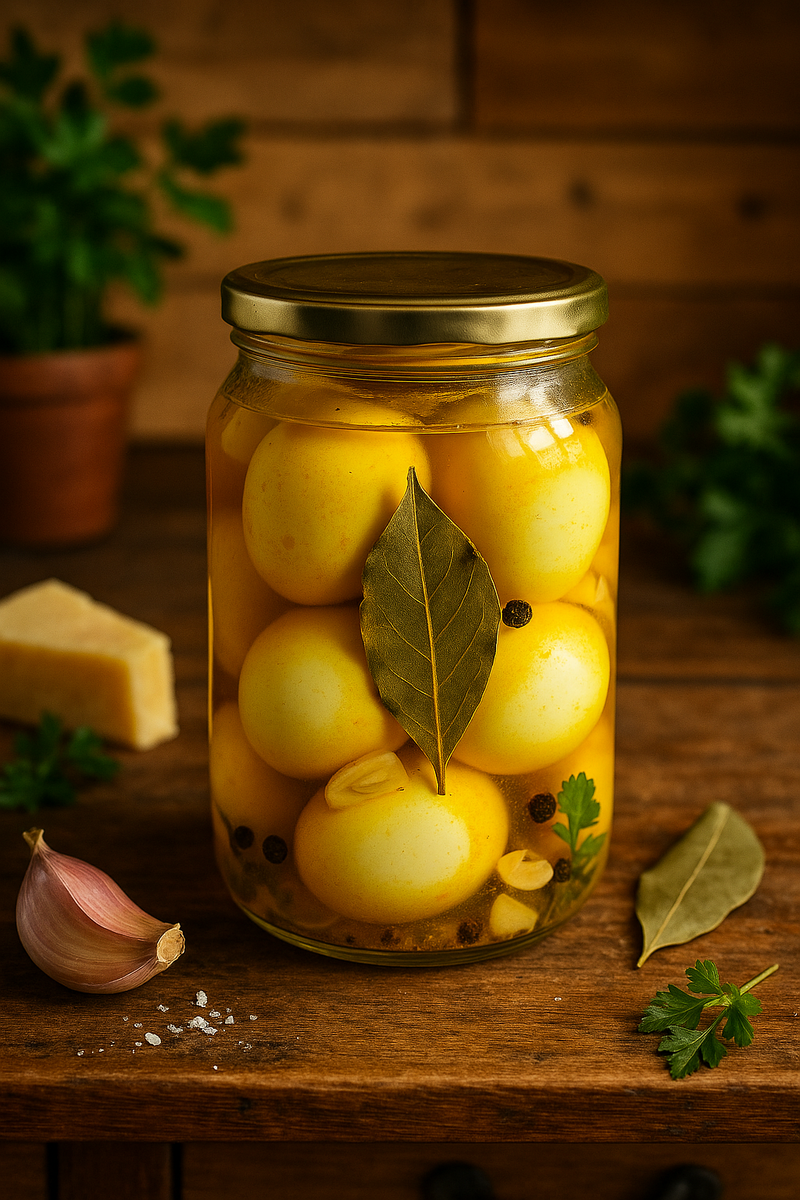 Кето-маринованные яйца — вкусная и удобная заготовка. Идеальны для перекуса, салатов и добавки к ужину. Нежный вкус, лёгкая остринка и минимум углеводов — всё, как мы любим на кето!