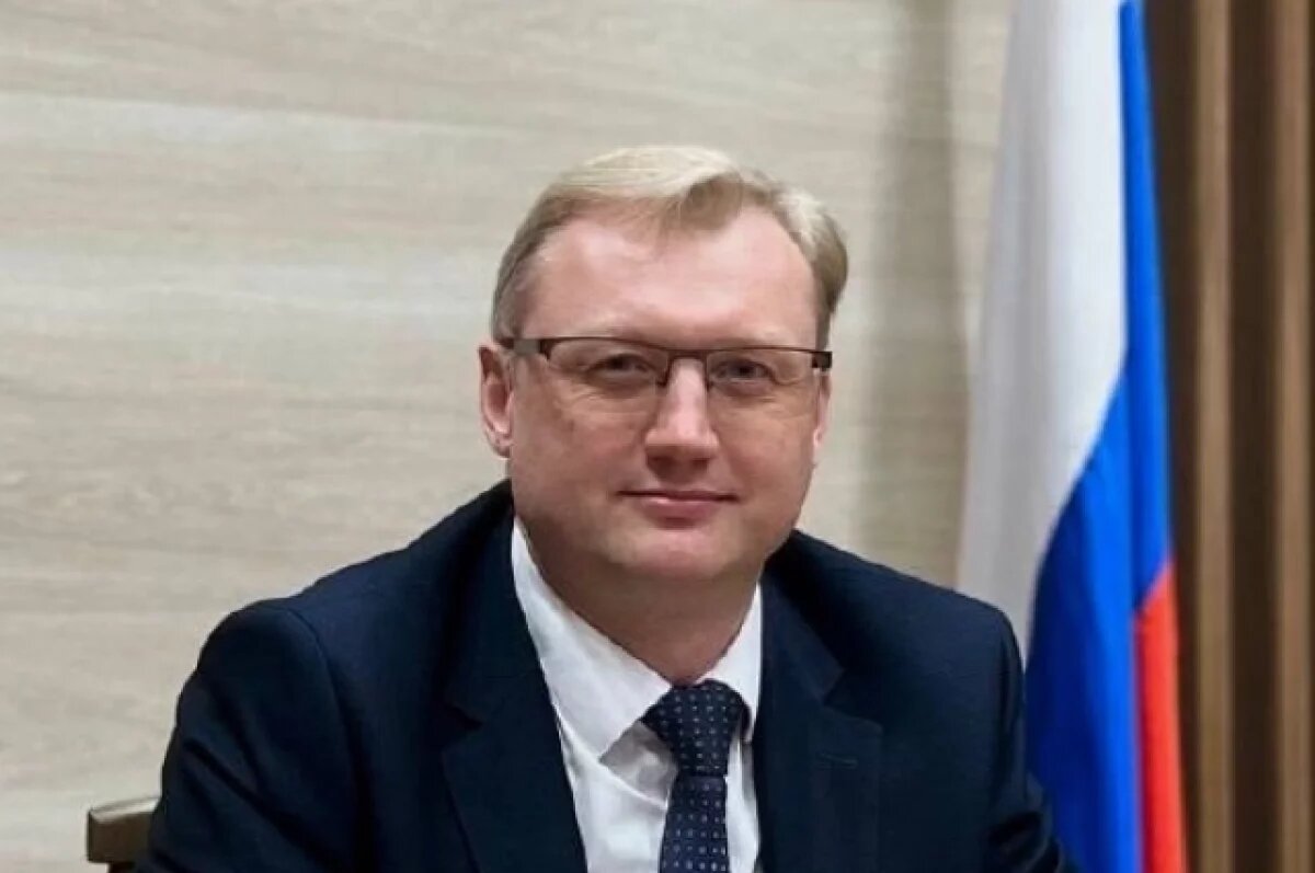    Появился новый заместитель председателя правительства Смоленской области