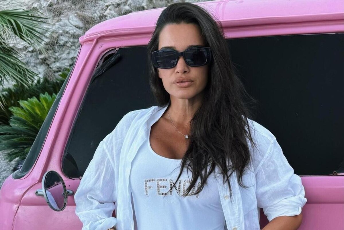    Ксения Бородина Социальные сети