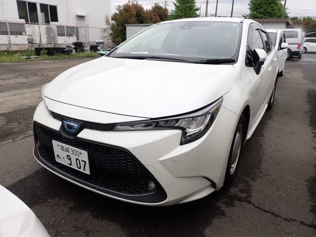 Toyota Corolla Touring 2021 года,