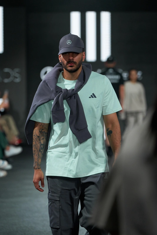 В Баку завершился первый сезон международной Недели моды Mercedes-Benz Fashion Week Azerbaijan 