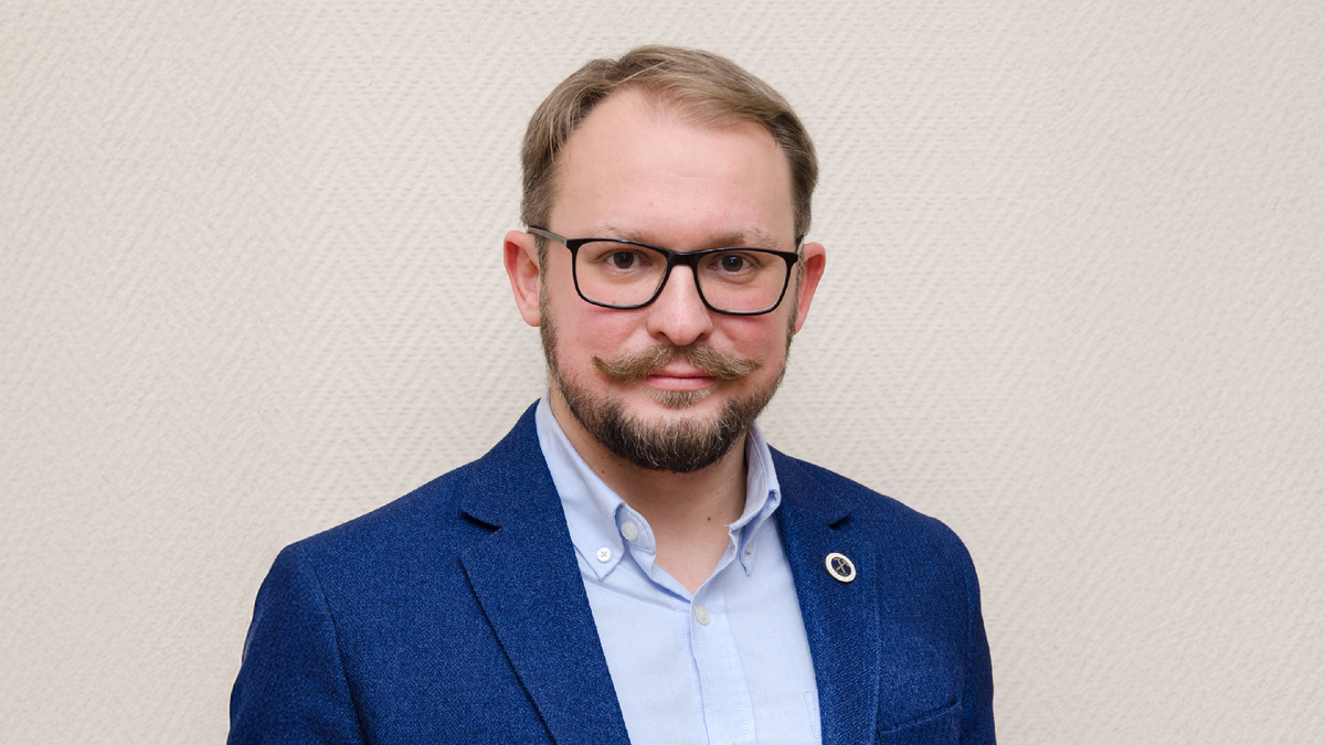 Степан Устинов, кандидат геолого-минералогических наук, заведующий базовой кафедрой методики изучения рудных месторождений МГРИ