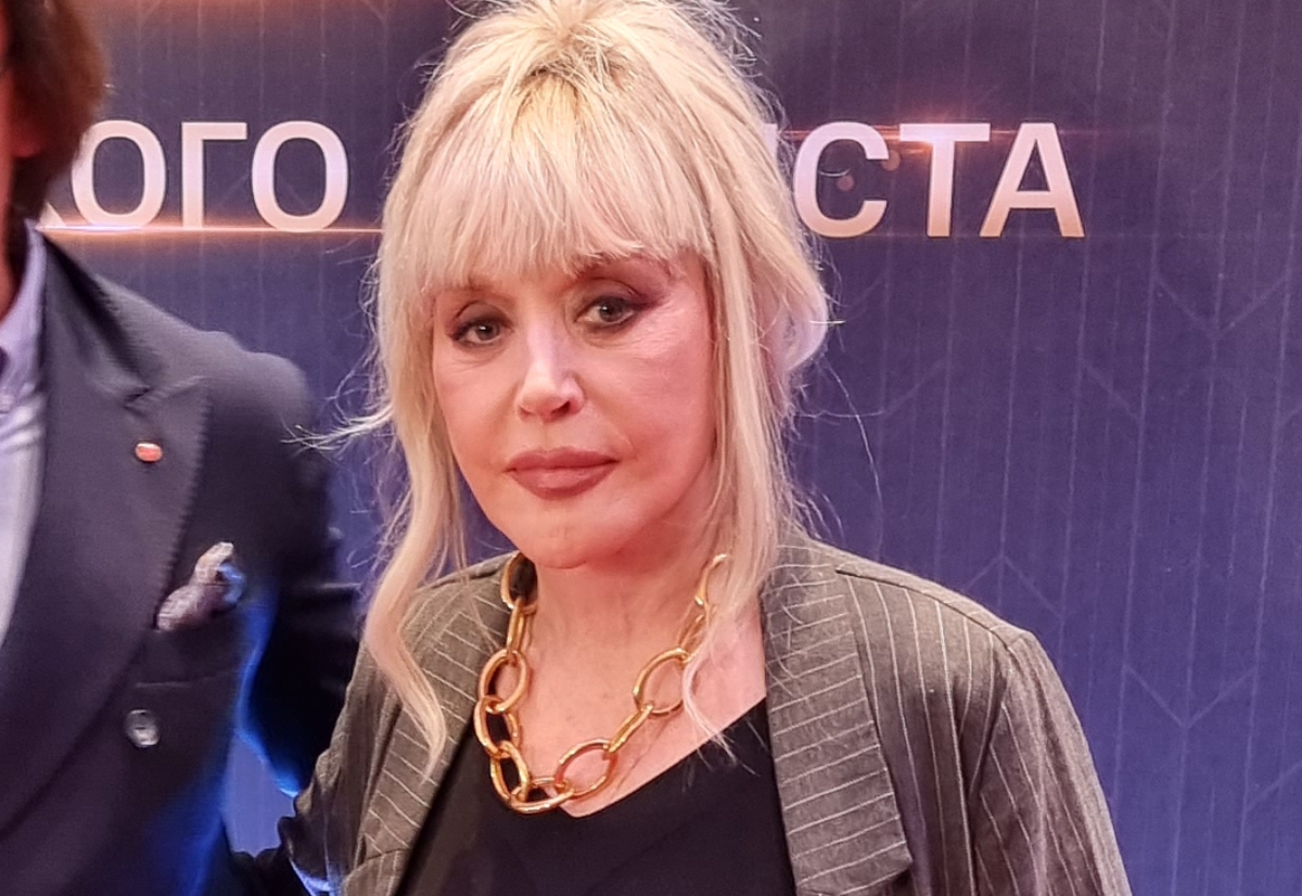 Алла Пугачева. Фото: Феликс Грозданов / Клео.ру