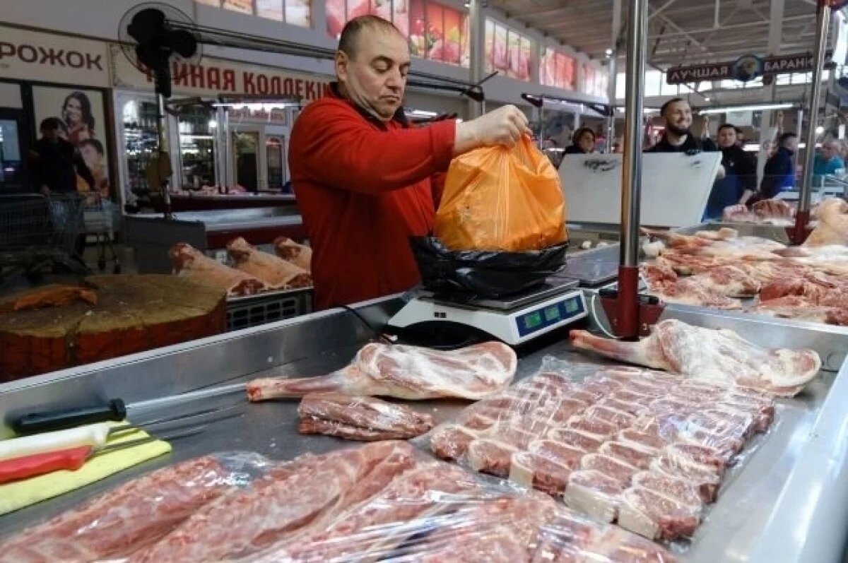    В Ялте с 1 июня заработает временный продуктовый рынок