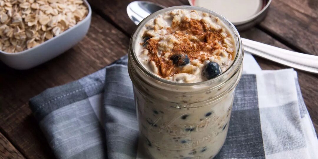 Что я ем на завтрак всю неделю: мои 5 любимых ПП-идей, которые реально работают