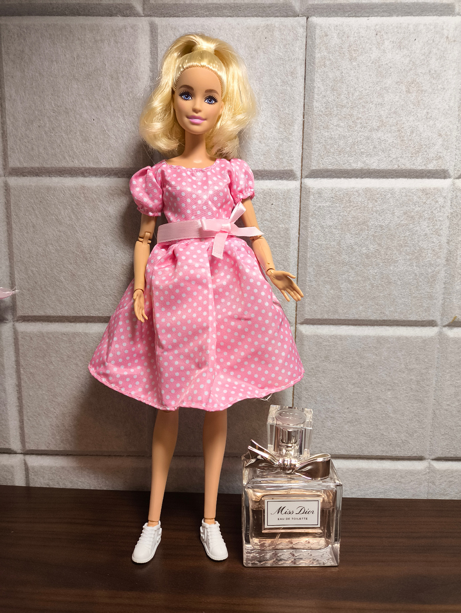 Катарина в розовом