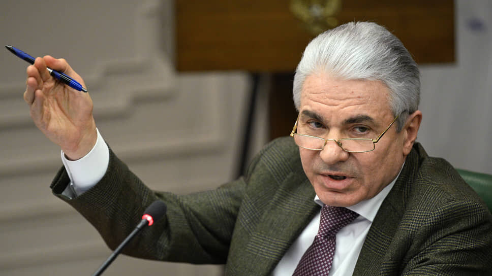 Фото: Глеб Щелкунов / Коммерсантъ