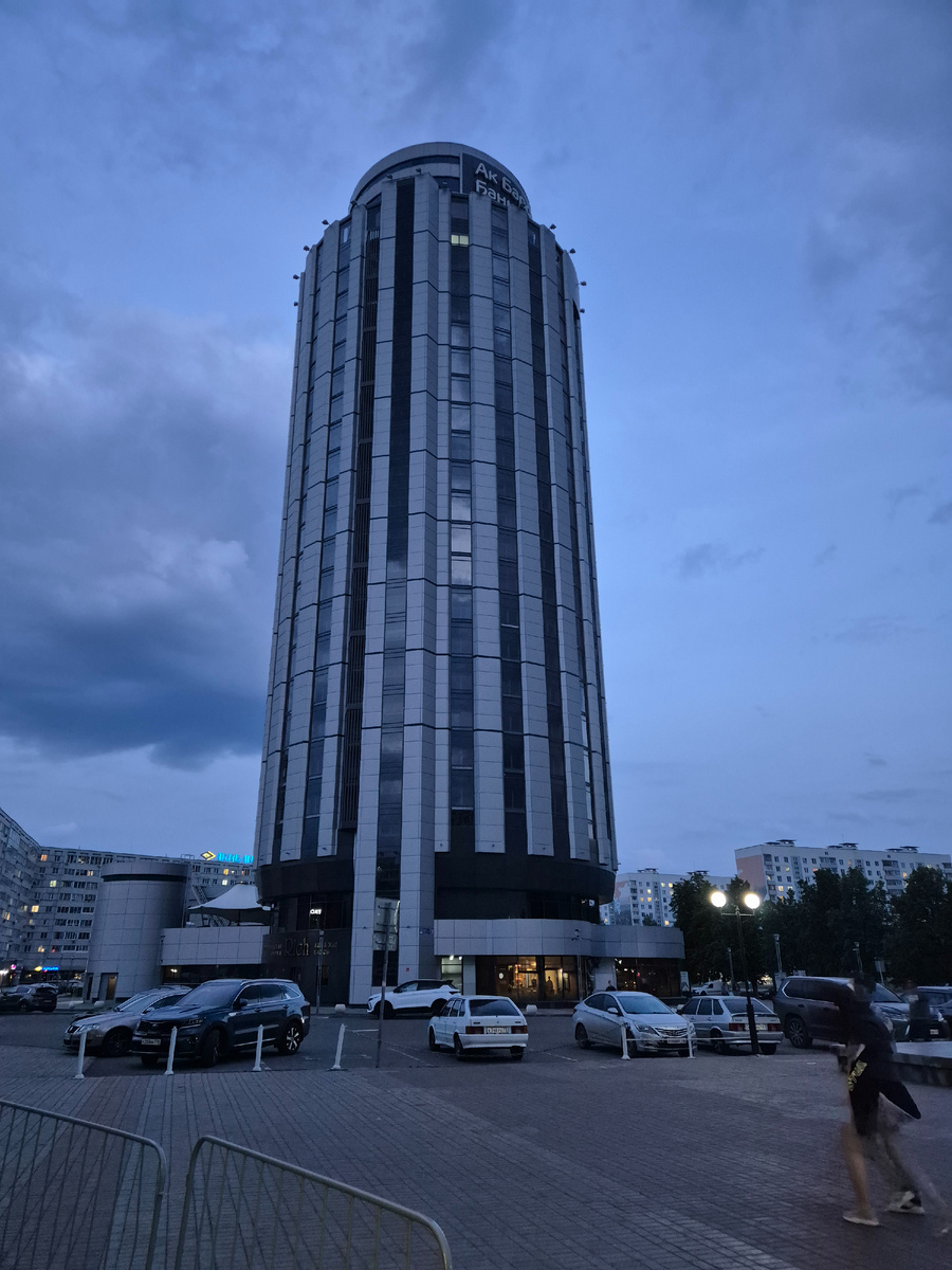 Набережные Челны 