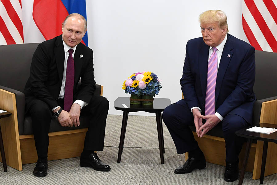    © Илья Питалев/РИА Новости