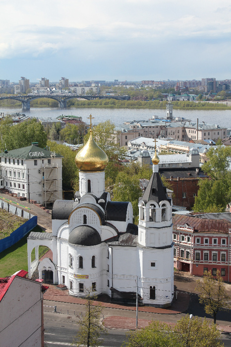 Нижний Новгород