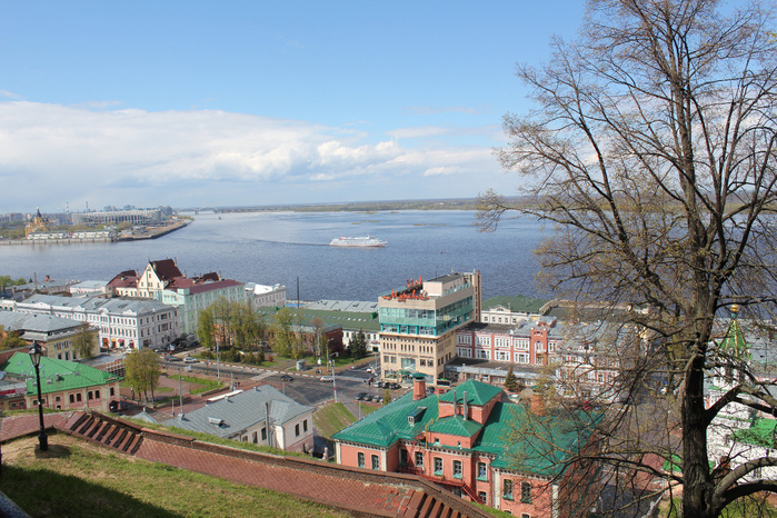 Нижний Новгород