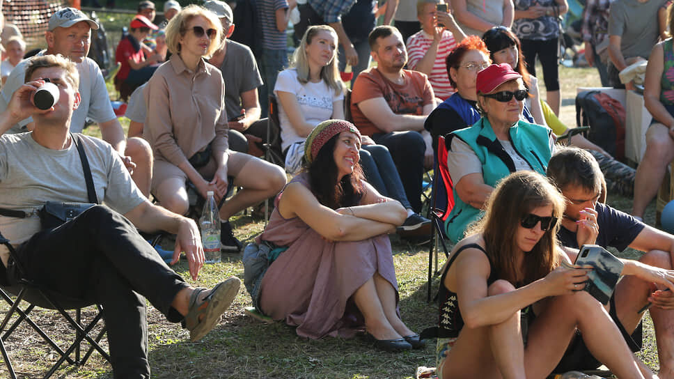 Фото: Юрий Стрелец / Коммерсантъ