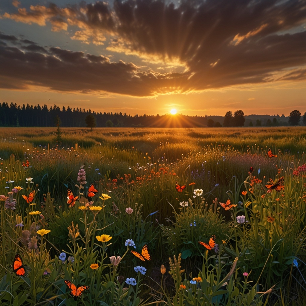 Почти, как в деревне