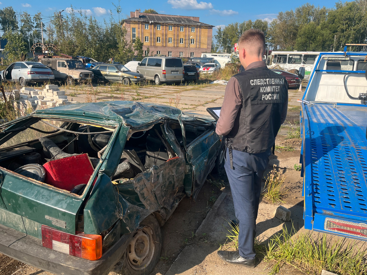 Фото пресс-службы СУ СК РФ по Владимирской области. 