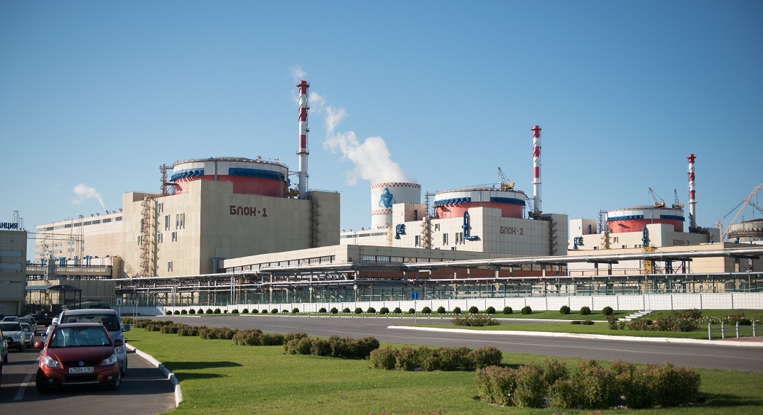    Ростовская АЭС//Фото предоставлено пресс-службой Ростовской АЭС