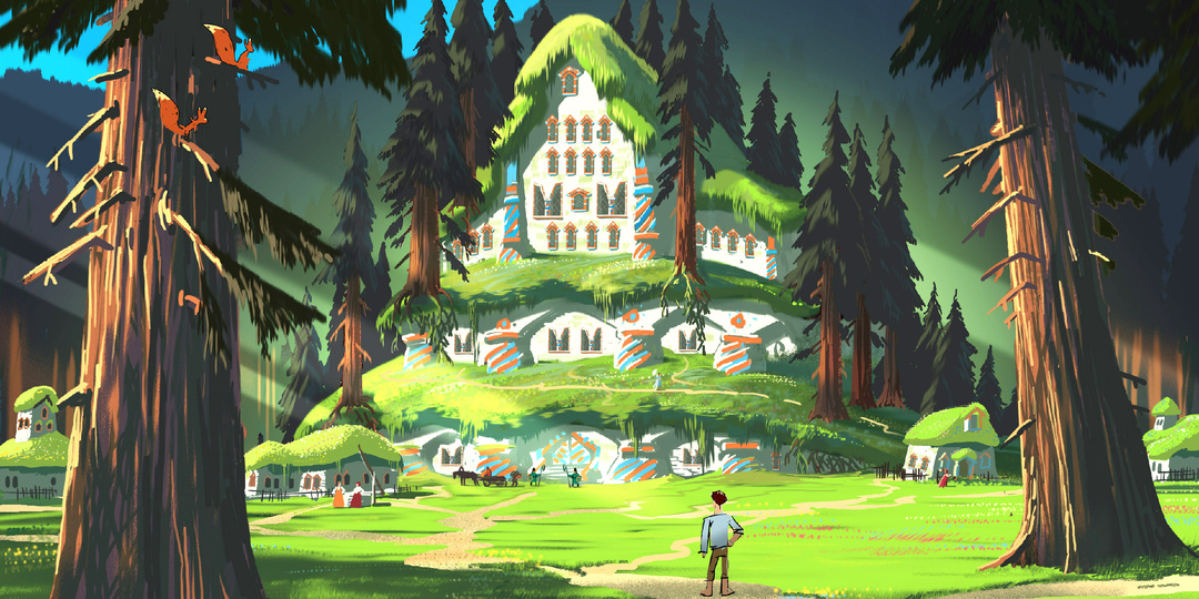 Что не вышло на экраны: показываем персонажей, на основе которых создали Ивана Царевича и Серого Волка