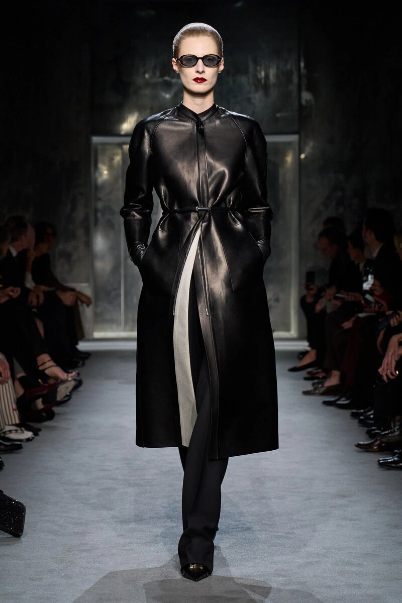 Tom Ford Fall 2025 Ready-To-Wear