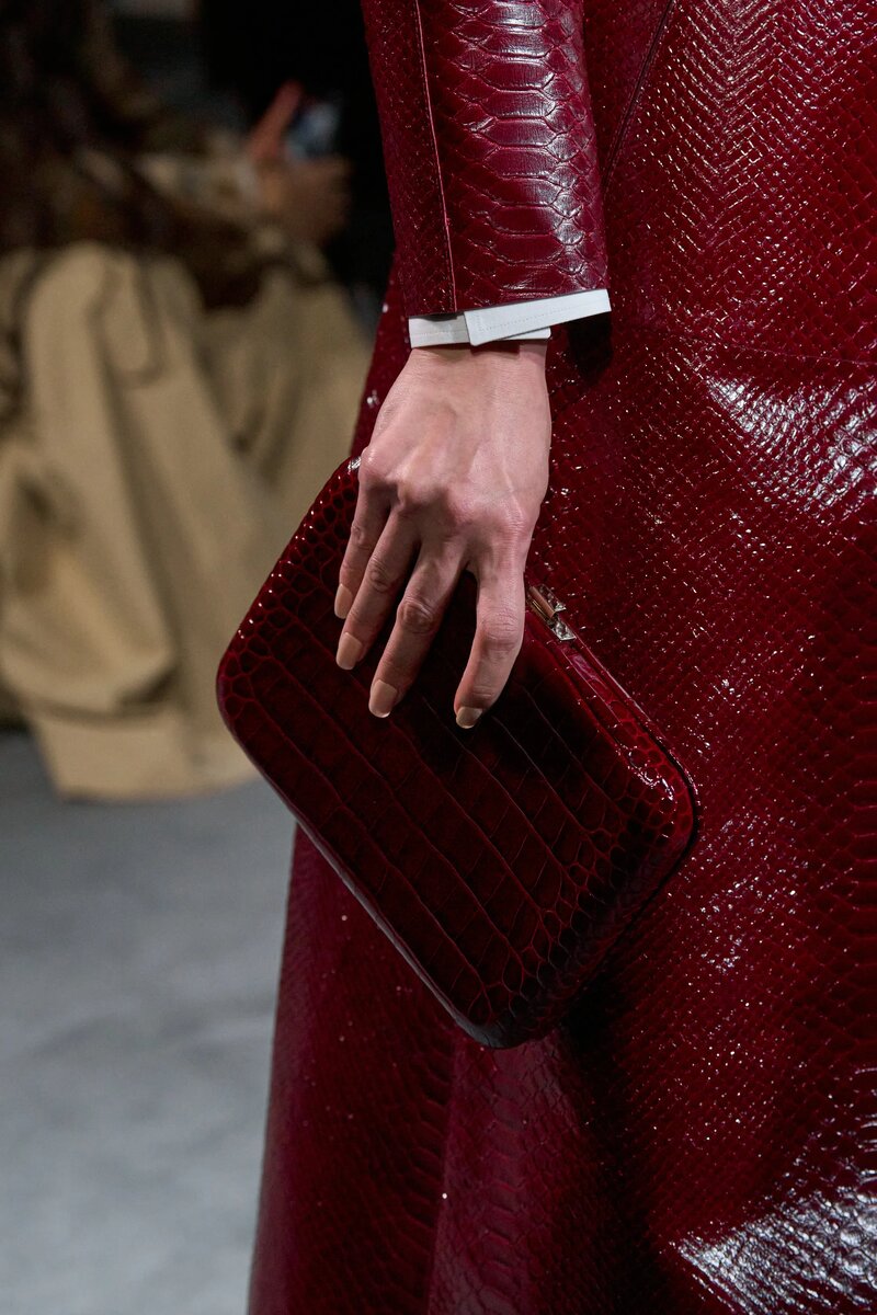 Tom Ford Fall 2025 Ready-To-Wear