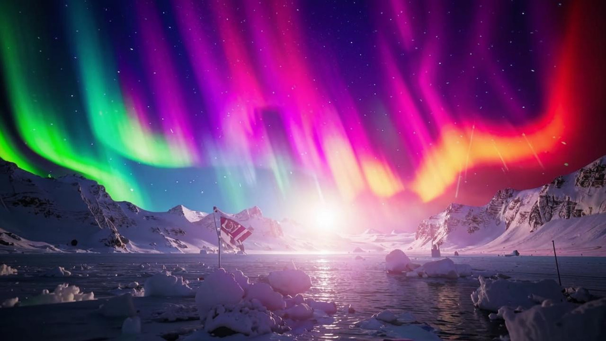    Арктика зовет: 10 безумных праздников за Полярным кругом