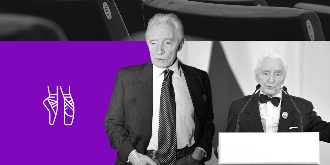 Война с Плисецкой, дружба с Волочковой и легендарные балеты: биография Юрия Григоровича