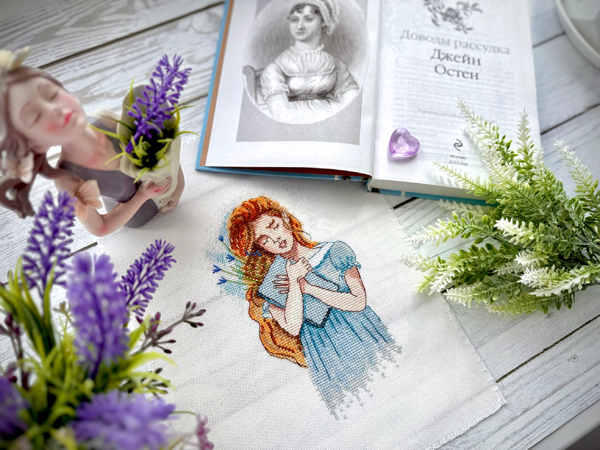 «Мечтательница» от Neocraft