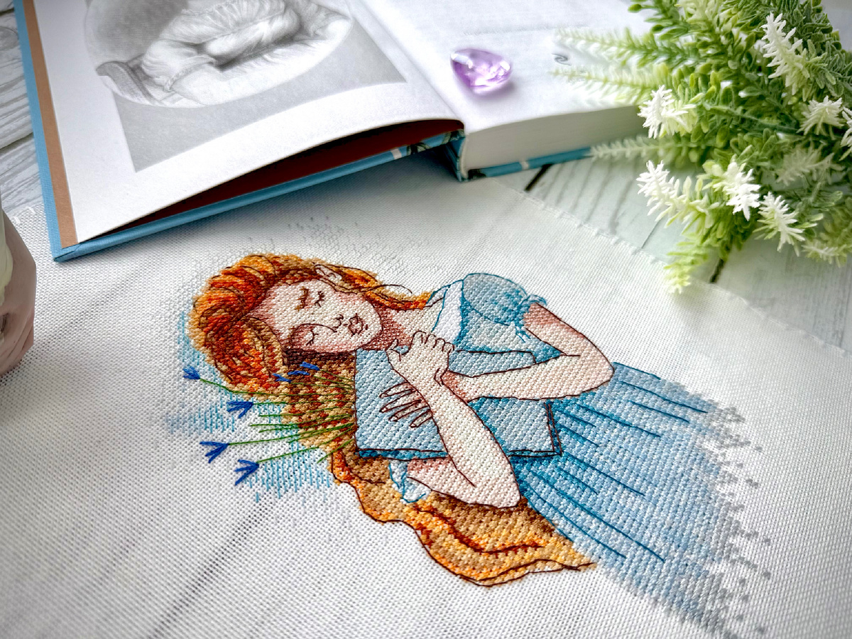 «Мечтательница» от Neocraft