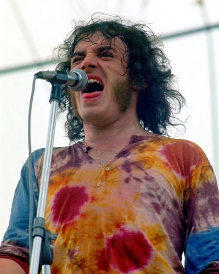 Джо Кокер (Joe Cocker, 20.05.1944 - 22.12.2014).