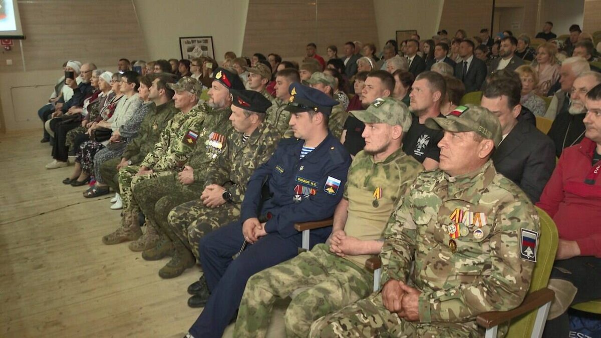 Фото предоставлено Надеждой Багаутдиновой