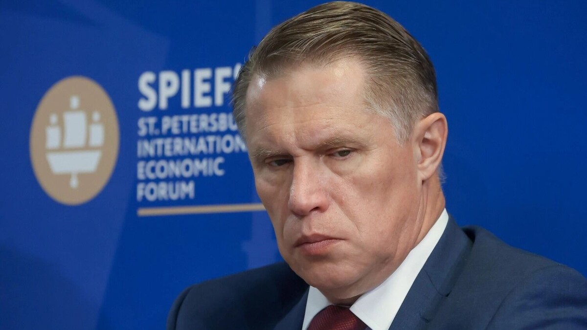 При Михаиле Мурашко во главе Минздрава дефицит медперсонала в РФ увеличился. Фото: Росконгресс