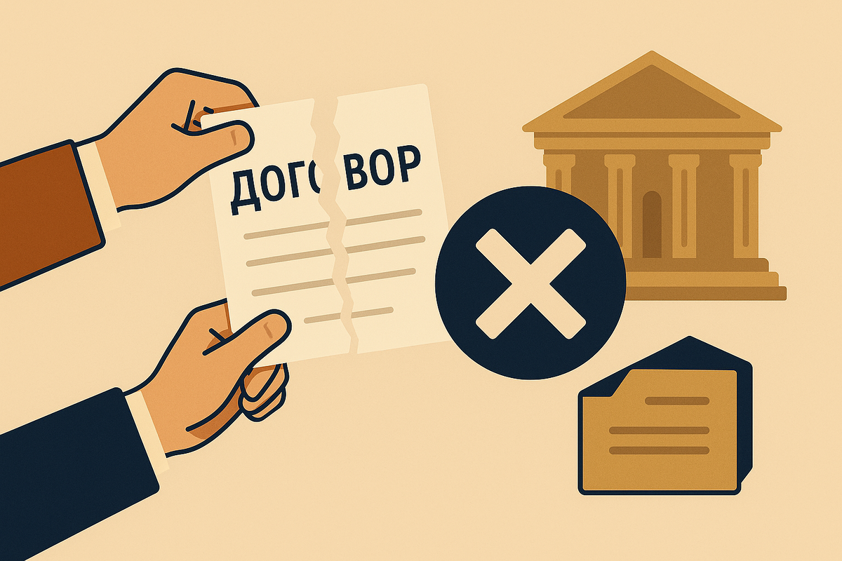 Отказ от договоров (сделок) в конкурсном производстве со стороны арбитражного управляющего