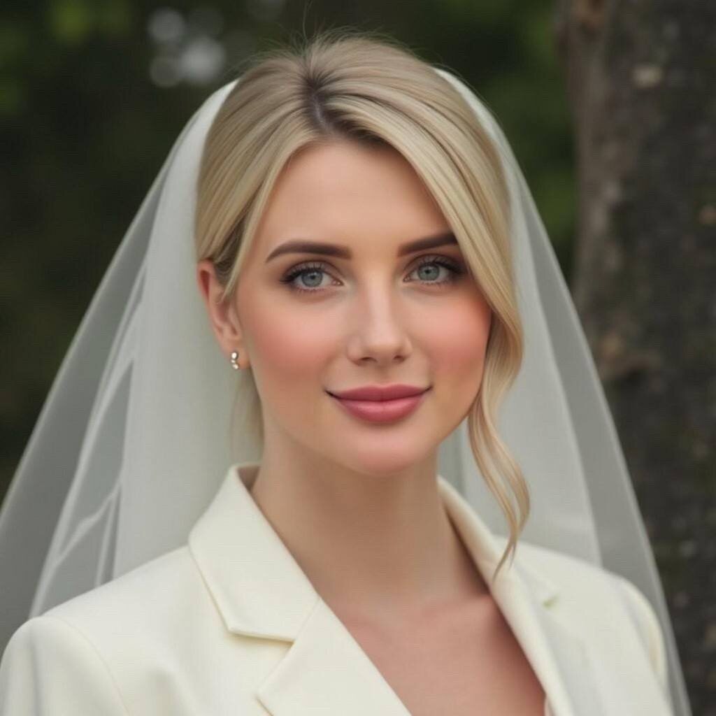 Настоящий мужчина не говорит: "Посмотрим", он говорит: "Раз, и ты в белом платье"