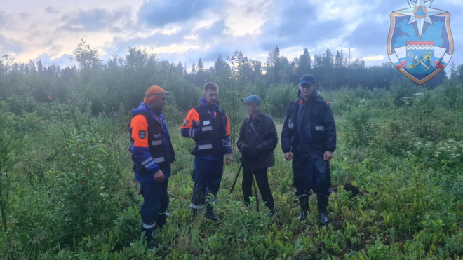 Фото: аварийно-спасательная служба Ленобласти (архив)
