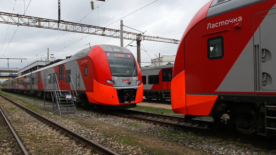 Горьковская железная дорога 16 тысяч пассажиров в дни KazanForuma.📷Фото: Роман Яровицын / Коммерсантъ