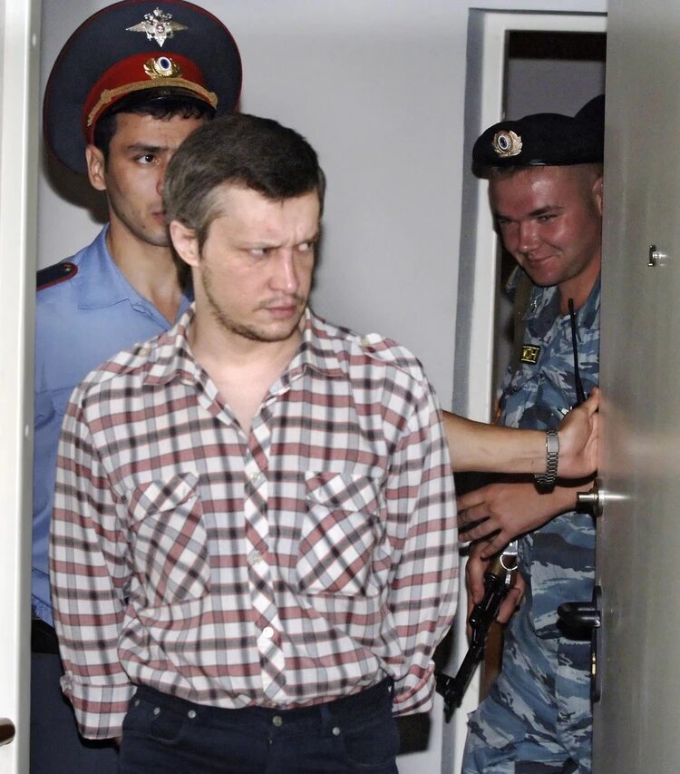 Пичушкин получил пожизненное заключение за 49 доказанных убийств. Фото: ТАСС/ Юрий Машков.
