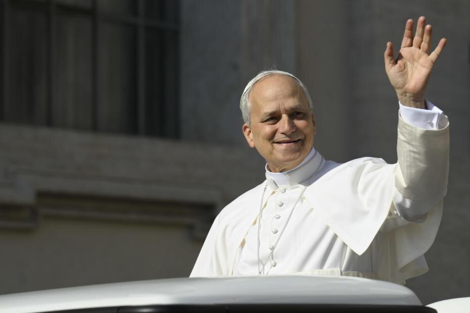    Vatican Media/Keystone Press Agency/Global Look Press