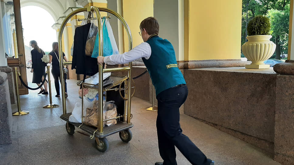 Фото: Александр Коряков / Коммерсантъ