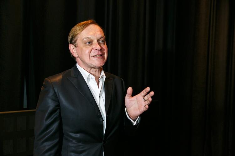 Михаил Горевой